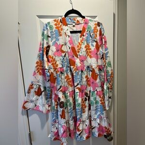 SHEIN Floral Dress